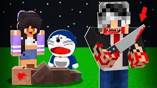 TOMBİŞ VE GÖKÇE'yi KORKUTMANIN 3 YOLU 😱 - Minecraft