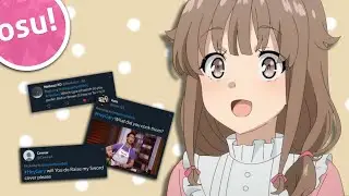 How I started osu!