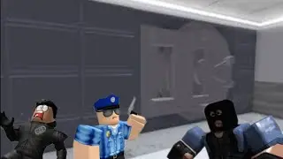 I had to STEAL FROM A VAULT....(Roblox)