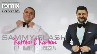 Sammy Flash Feat. Harout Bedrossian - 