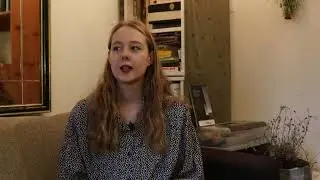 Polina Shuvalova   - Nominatee George Verberg Stipendium 2021