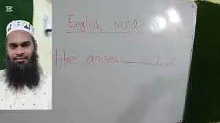 English mcq : Basic English grammar. Fill up the gap.