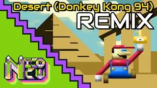 Sahara Slamma - Desert [Donkey Kong '94]