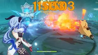 Easy Oceanid Farming - Genshin Impact