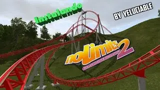 Como descargar e instalar NoLimits 2 full - Vídeo en Español