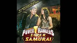 Everyday Fun | Power Rangers Samurai