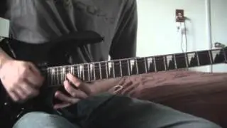 My Demons by Starset Guitar Cover with Tabs