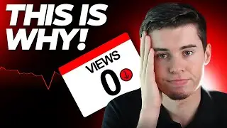 4 Reasons Your YouTube Automation Channel Gets NO VIEWS!