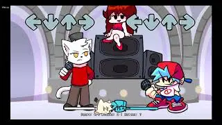 Friday Night Funkin'  Conner Reboot