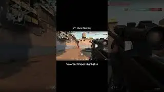 Valorant Highlights Newbie Player 