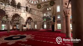 KILIÇ ALİ PAŞA CAMİİ