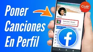 Como Poner MUSICA en tu PERFIL de Facebook - Poner Canción en el Perfil