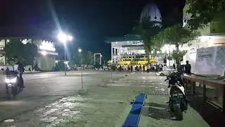Sepenggal Ceramah Ustadz Abdul Somad Setelah Shalat Isya' di Gontor