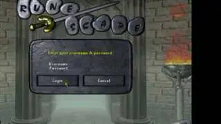Runescape down!