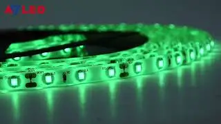 Aluminum profile smd3528 24V 9.6w/m 120leds/m flexible led strip light
