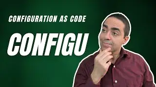 Configu - The Configuration as Code Tool