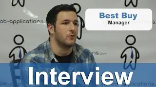 Interview Tips from a Best Buy Manager