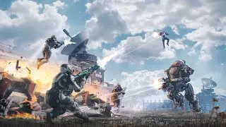 infinity ops gameplay - Game FPS android - DalviLexia