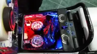 Elektrikli Motor Ses Sistemi