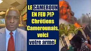 LE CAMEROUN EN FEU?!? Chrétiens Camerounais, faites très attention! #PaulBiya #IssaTchiroma