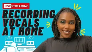 How I Record Vocals | The Productive Producer EP. 1