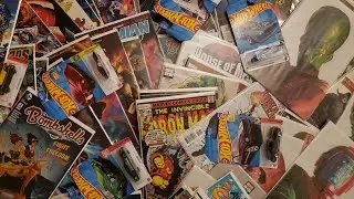 Half Price Books Comic Book Haul #10 2023!
