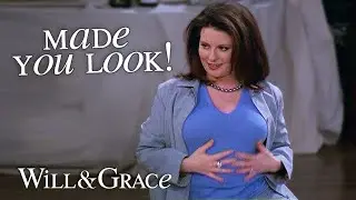 Karen Walker being VERY inappropriate for 12 minutes straight | Will & Grace