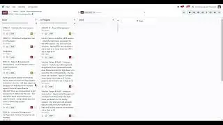 Auto-Create Projects & Tasks in Odoo with One Click (programmers appreciated but not needed!!!)