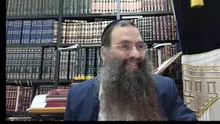 הרב עובדיה יוסף | חסידות מאמר על פורים תרפז | מעלת מרדכי גרמה למסירות נפש של העם והילדים
