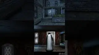 Player's POV vs Granny's POV | Granny 3 #shorts