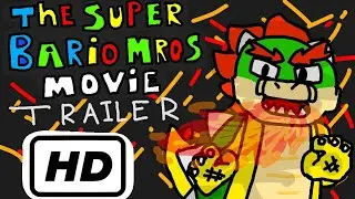 The Mario Bros Movie Trailer In 36 Seconds!