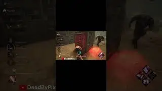 Where did she go? | Dead by Daylight #shorts