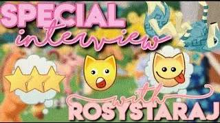 Special Interview with RosystarAJ | Snow's Show