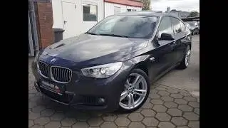 BMW 535 xDrive Gran Turismo M-Paket HUD-Pano-Navi Prof.-SC