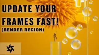 Tips - Save Render Time with Render Region