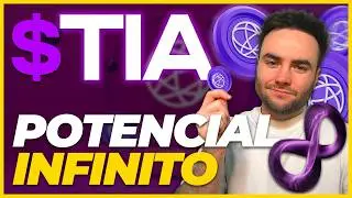 💥TIA podría EXPLOTAR como SUI 💥