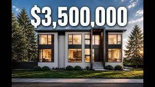INSIDE A $3,500,000 SINGLE FAMILY HOME IN DEMAREST NEW JERSEY | OFF MARKET BUILDS