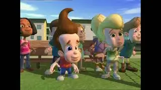 Jimmy Neutron: The Retroville 9