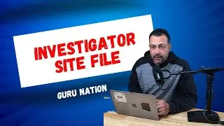 Clinical Research Regulatory Documents Unveiled: Investigator Site File Deconstructed!
