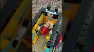 Worth $160? LEGO Ninjago Dragon's Rising 71797 Destiny's Bounty Race Against Time