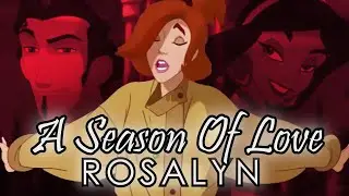Season of Love (Unfinished Audition) - Rosalyn Vega