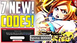 ⚡UPDATE PM CODES⚡PROJECT MUGETSU CODES - ROBLOX CODES - CODES FOR PM