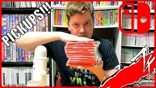 Nintendo Switch PICKUPS!!! (July 2020)