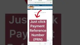 How to Generate Payment Reference Number (PRN) SSS