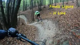 Finale Ligure - H trail