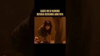 THIS GIRL WAS Caged Together With Her Sibling 