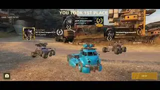 new battle pass testing and gameplay [crossout mobile]