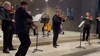 Benefizkonzert in St. Hedwig in Bayreuth