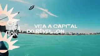 A Capital do Réveillon te espera. ✨ Vem pro Celebration! 🥂