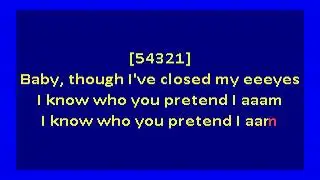 Mitski -  Washing Machine Heart (karaoke)